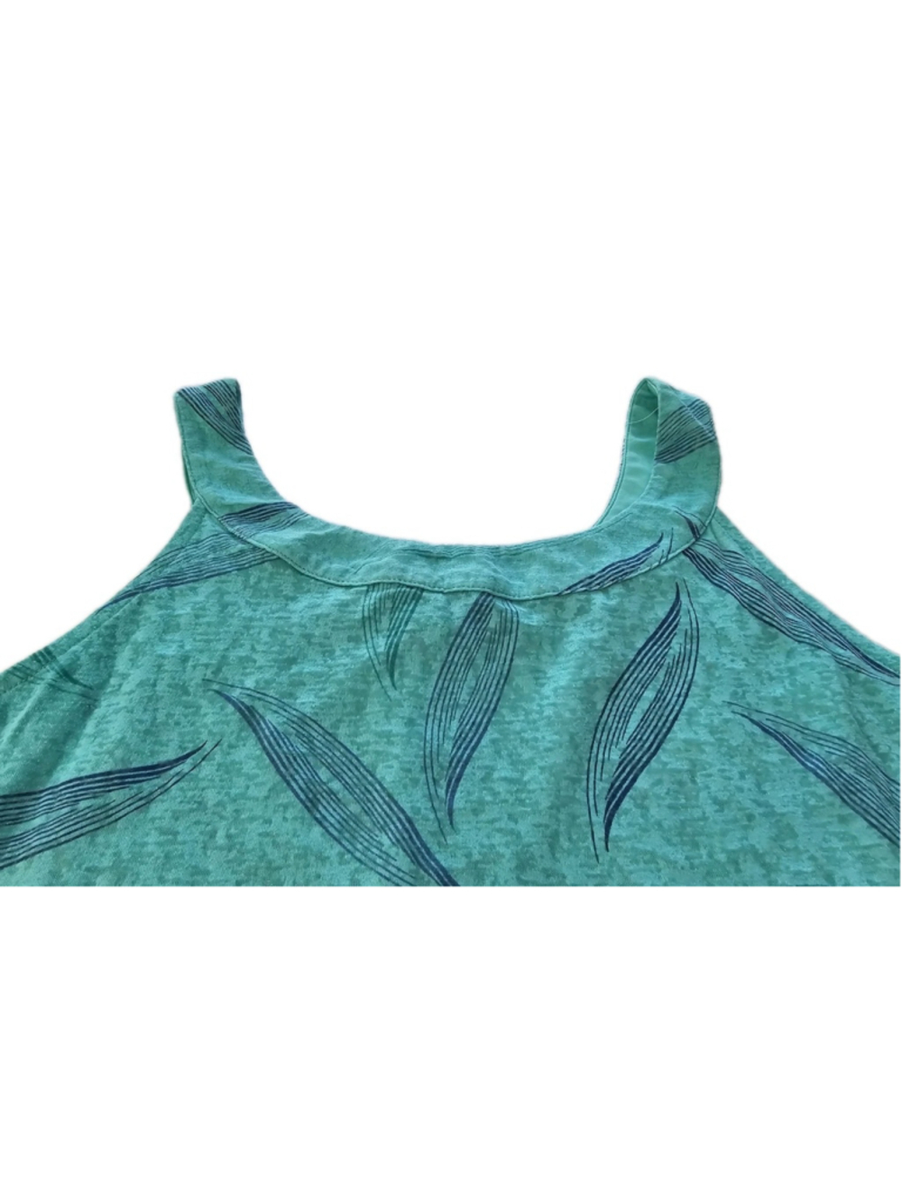 Merrell Green Large Tank Top - Picture 6 of 12